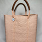 Lola Medium Bag - Peach