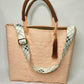 Lola Medium Bag - Peach
