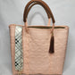 Lola Medium Bag - Peach