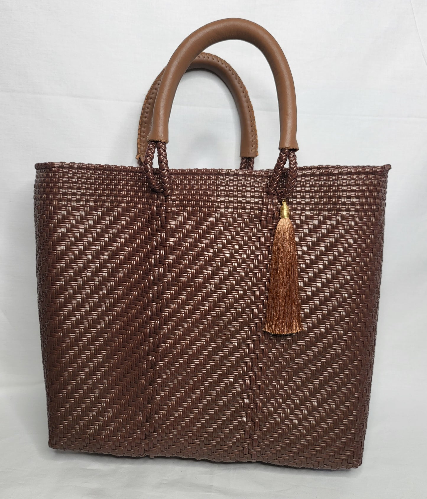 Lola Medium Bag - Coffee Brown