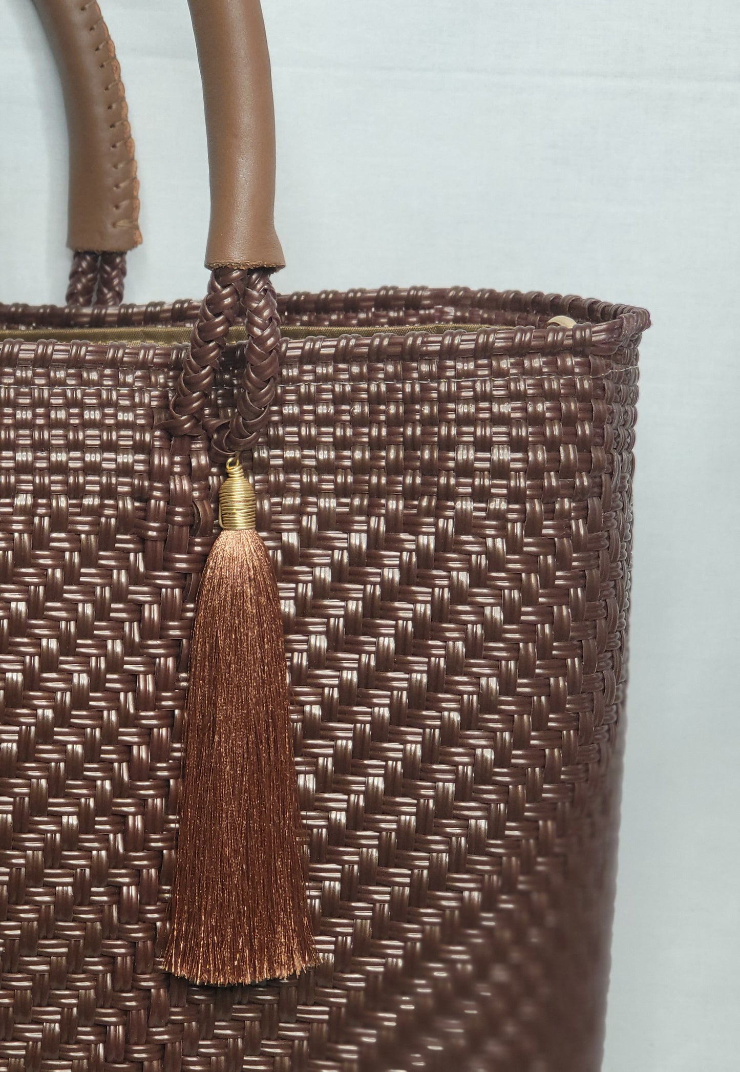 Lola Medium Bag - Coffee Brown
