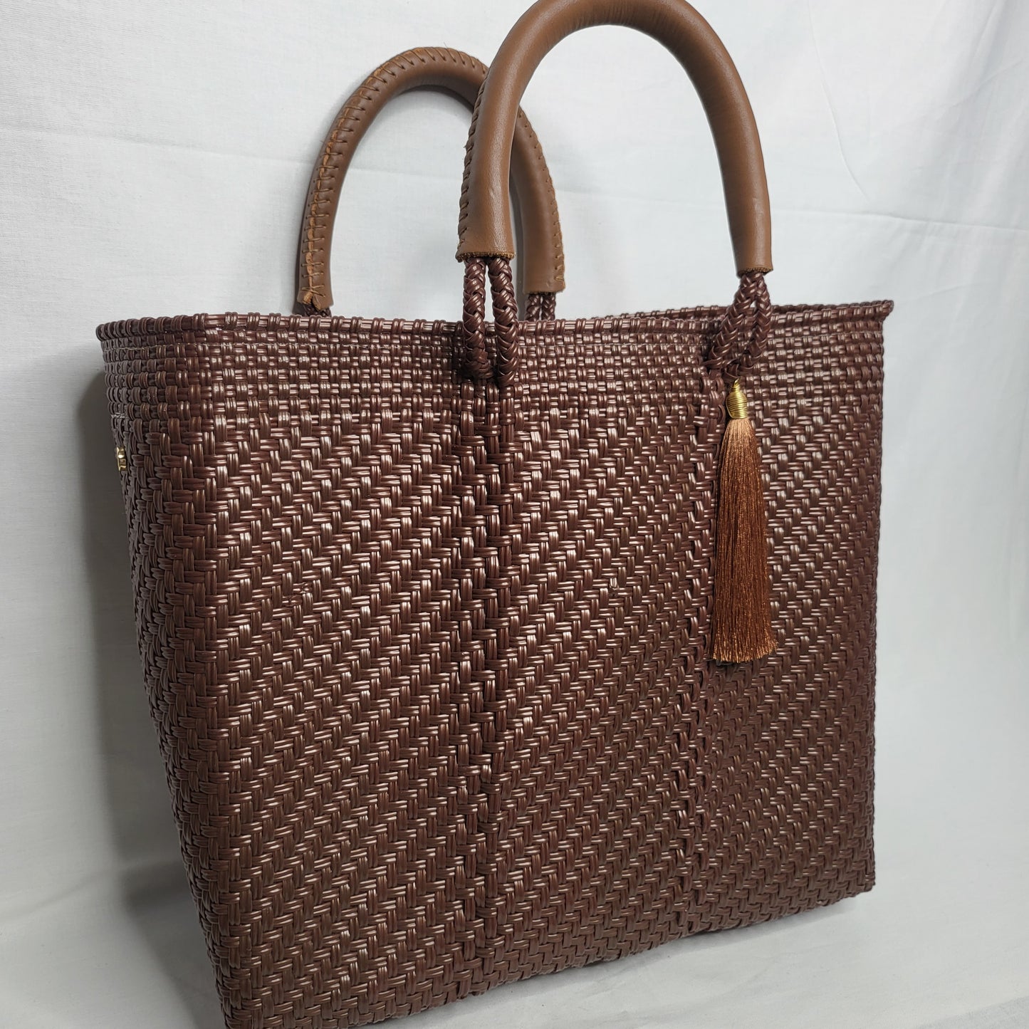 Lola Medium Bag - Coffee Brown