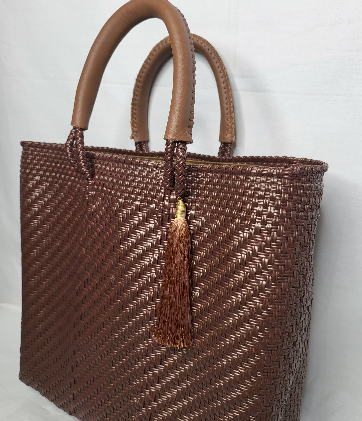 Lola Medium Bag - Coffee Brown