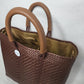 Lola Medium Bag - Coffee Brown