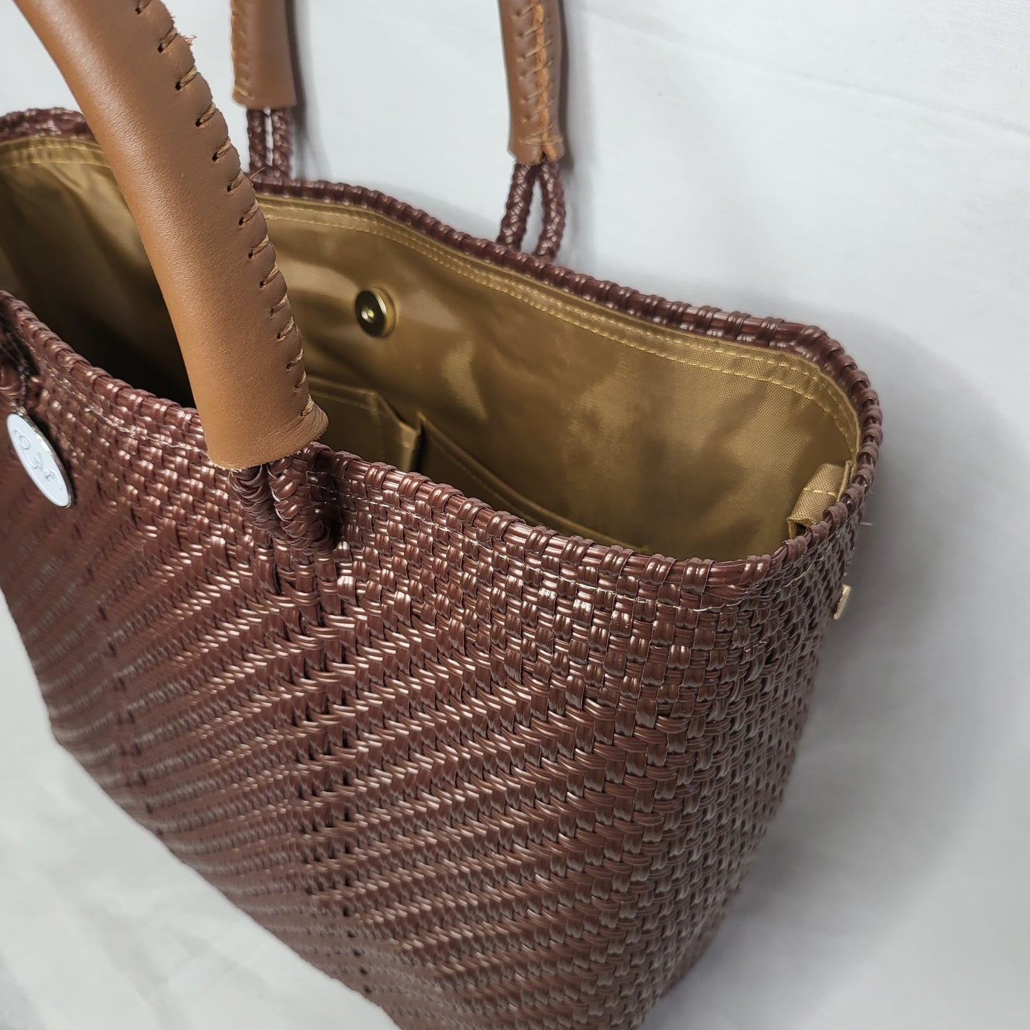 Lola Medium Bag - Coffee Brown