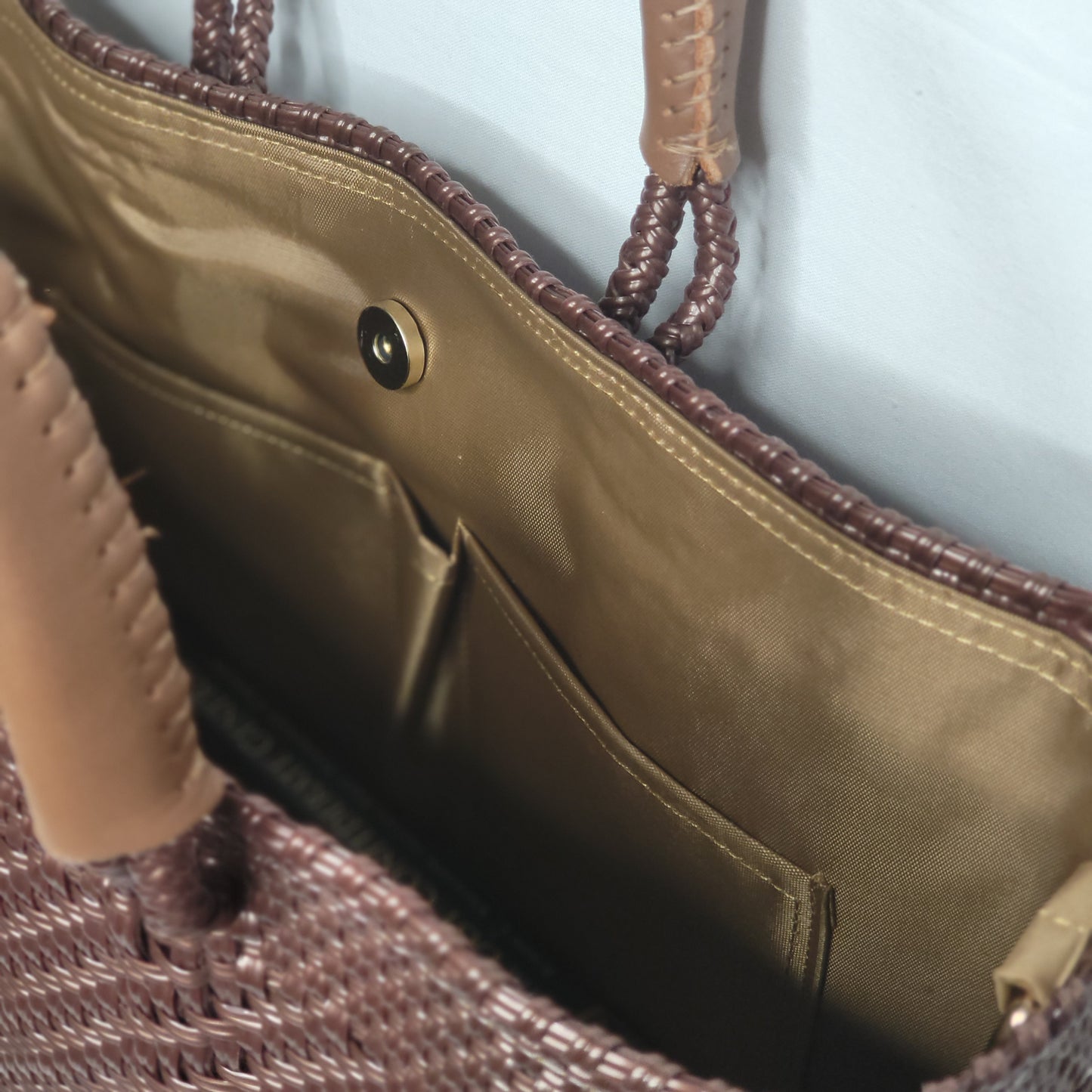 Lola Medium Bag - Coffee Brown