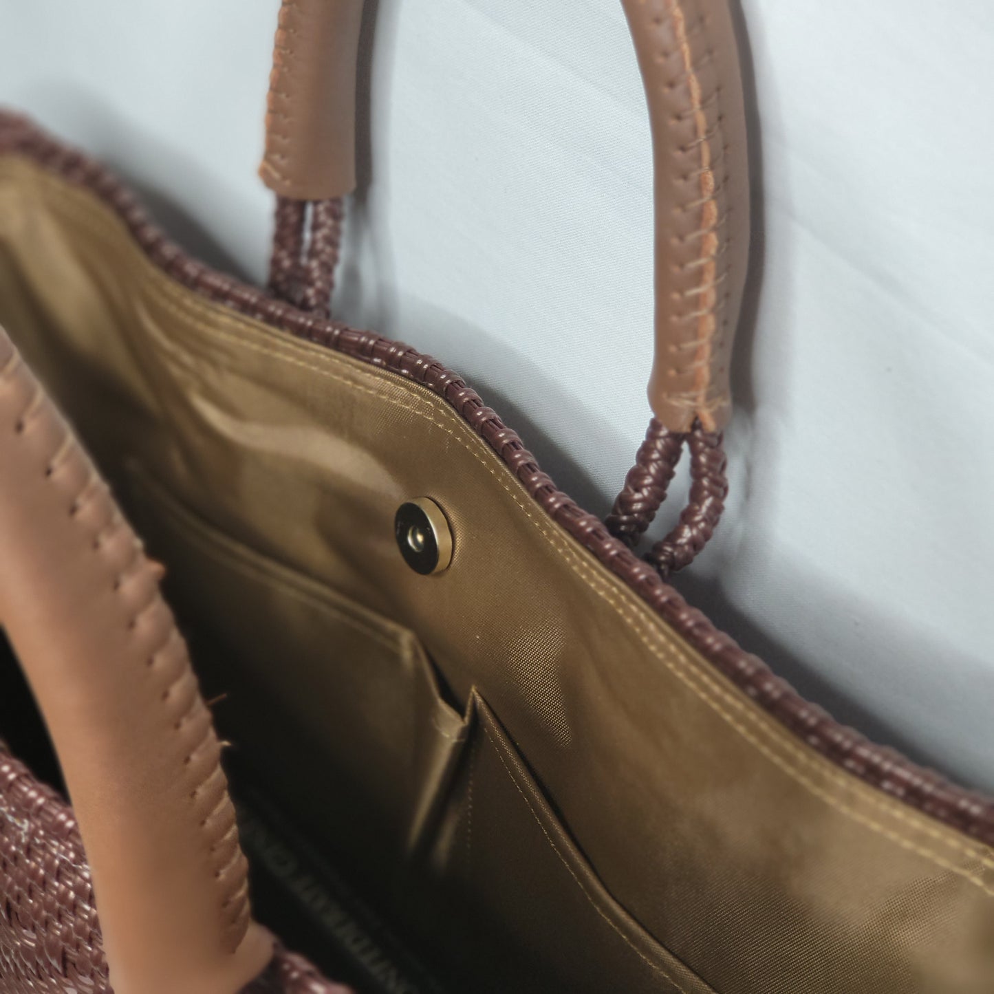 Lola Medium Bag - Coffee Brown