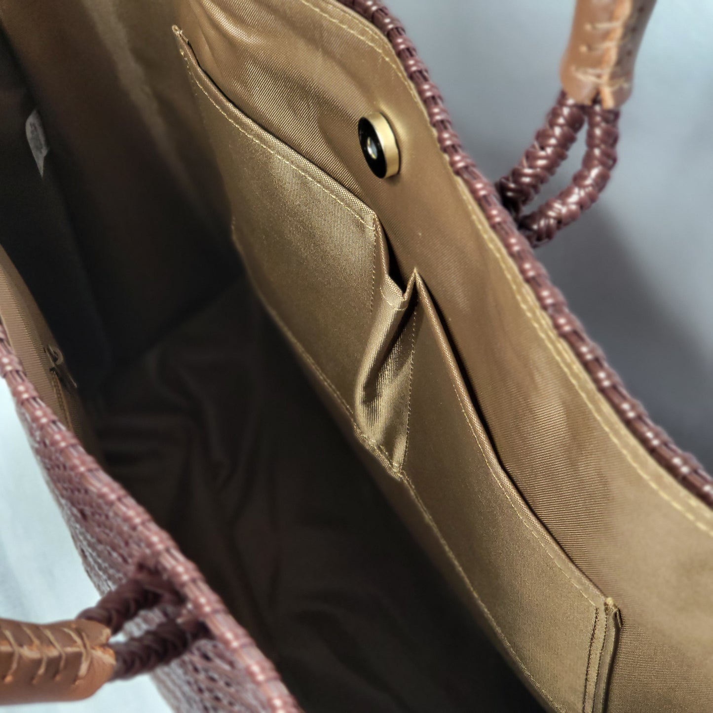 Lola Medium Bag - Coffee Brown
