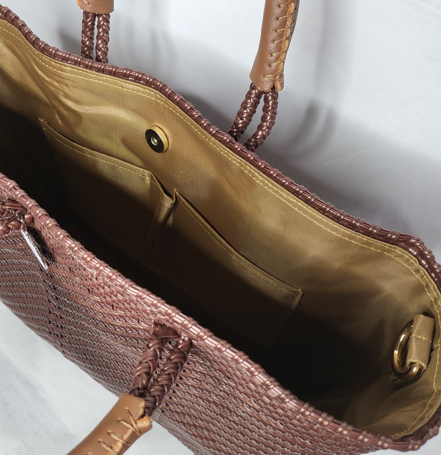 Lola Medium Bag - Coffee Brown