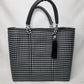 Lola Medium Bag - Black & White