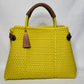 Lola Bucket Bag - Yellow