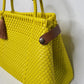 Lola Bucket Bag - Yellow