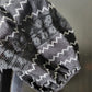 PRE- ORDER Now - Bluish Black and White Tunica