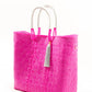 Lola Large Bag - Hot Pink