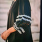PRE- ORDER Now - Bluish Black and White Tunica