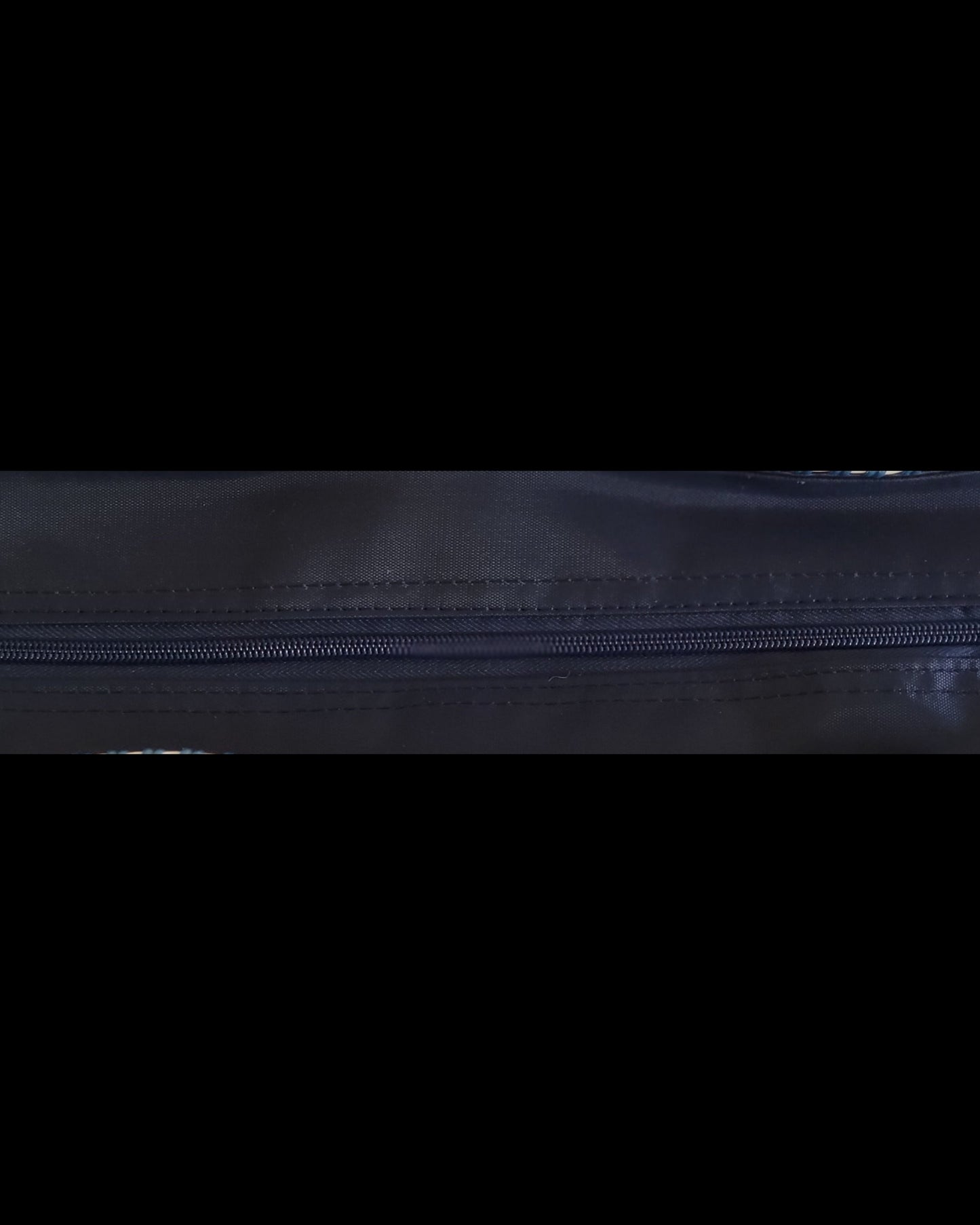 Lola Mini Bag - Indigo Blue w/ zipper