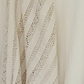 PRE- ORDER Now - "O" Blouse - Creme