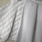 PRE-ORDER Now - "O" Blouse - White