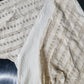 PRE-ORDER Now - "O" Blouse - Creme