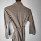 PRE - ORDER Now - Linen Dress- Brown