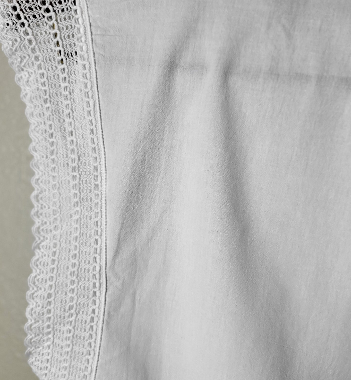PRE- ORDER Now - Fan Blouse - White