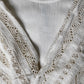 PRE- ORDER Now - "O" Blouse - Creme