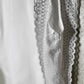 PRE- ORDER Now - Fan Blouse - White
