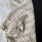 PRE-ORDER Now - "O" Blouse - Creme