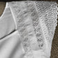 PRE- ORDER Now - Fan Blouse - White