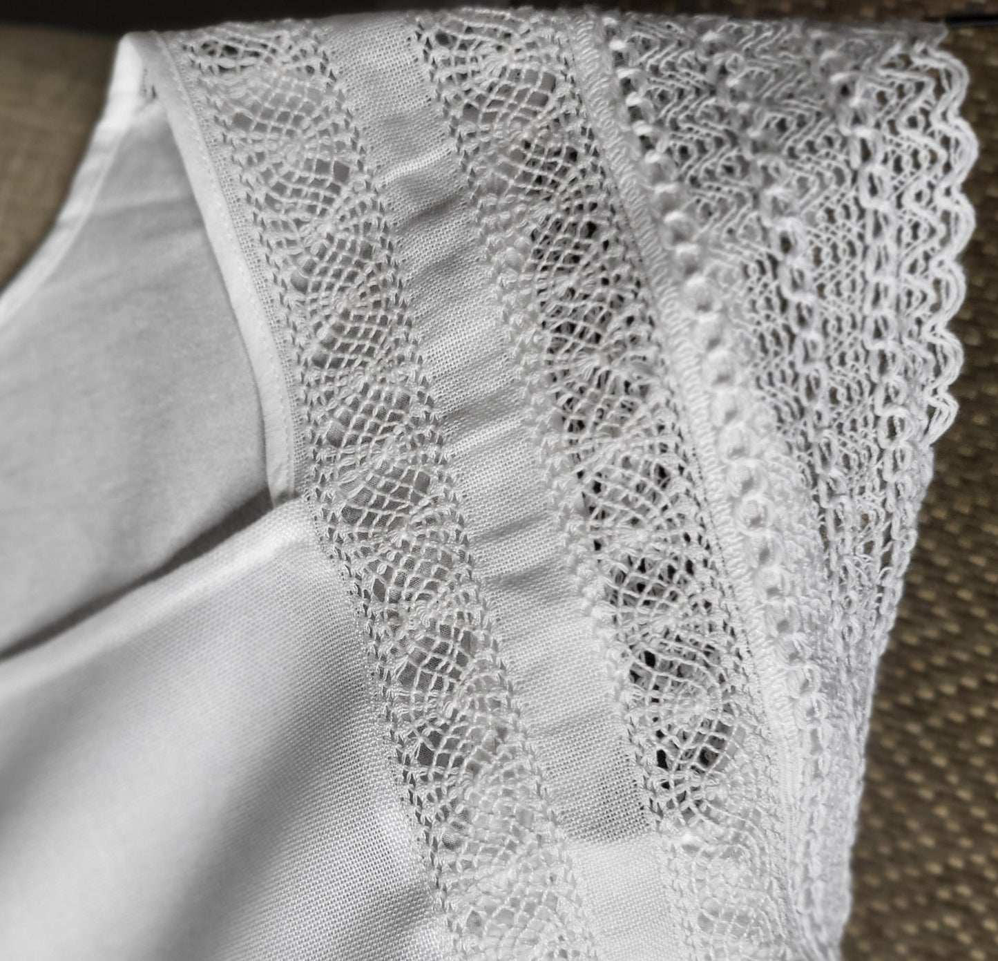 PRE- ORDER Now - Fan Blouse - White