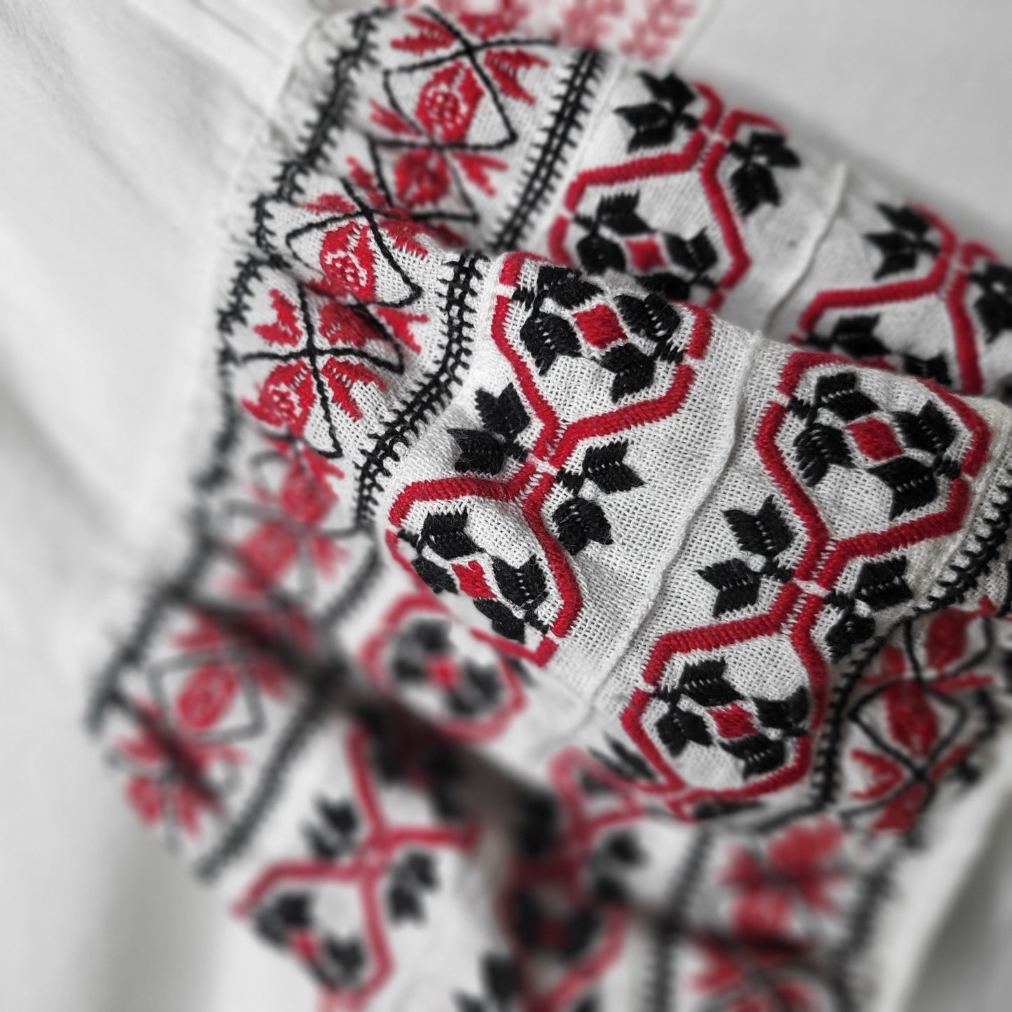 PRE-ORDER Now - Red and White Tunica