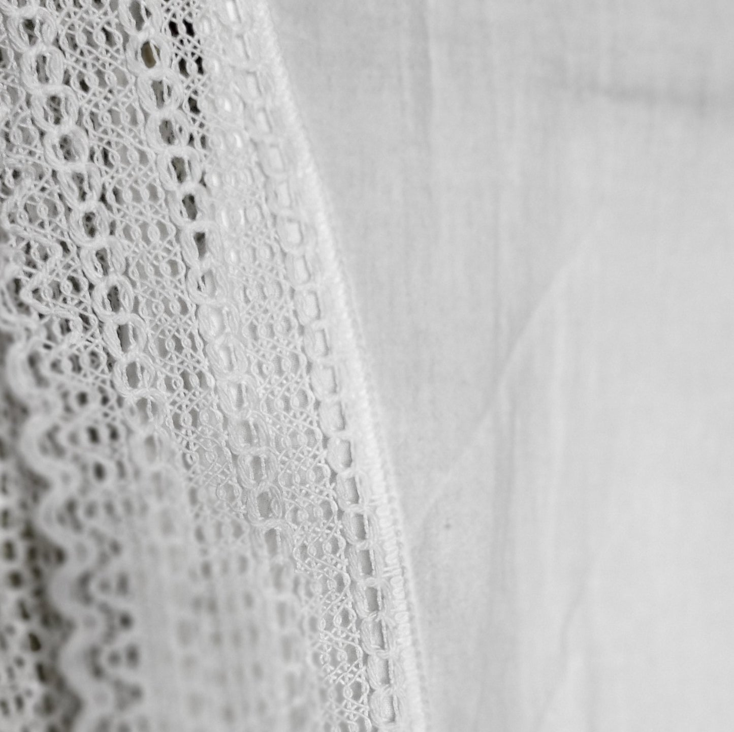PRE- ORDER Now - Fan Blouse - White