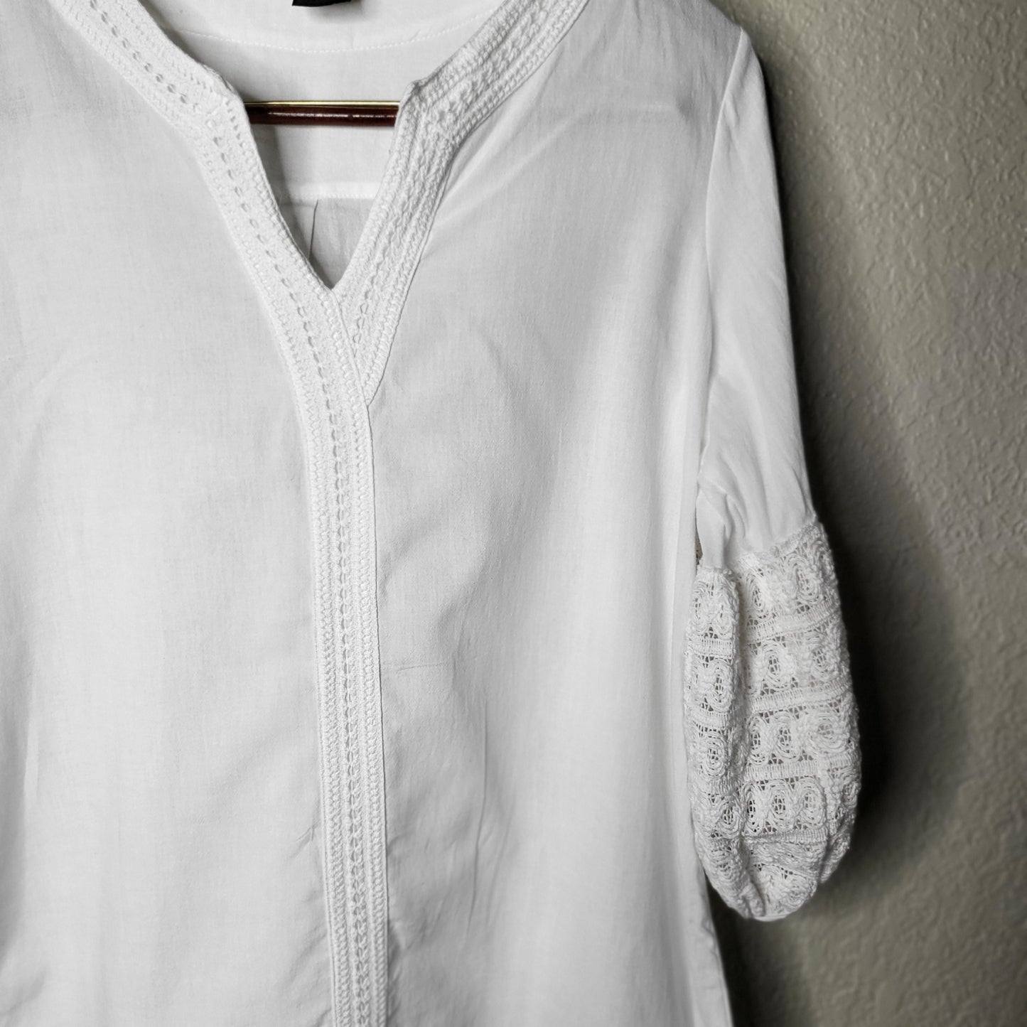 PRE -ORDER Now - White Tunica