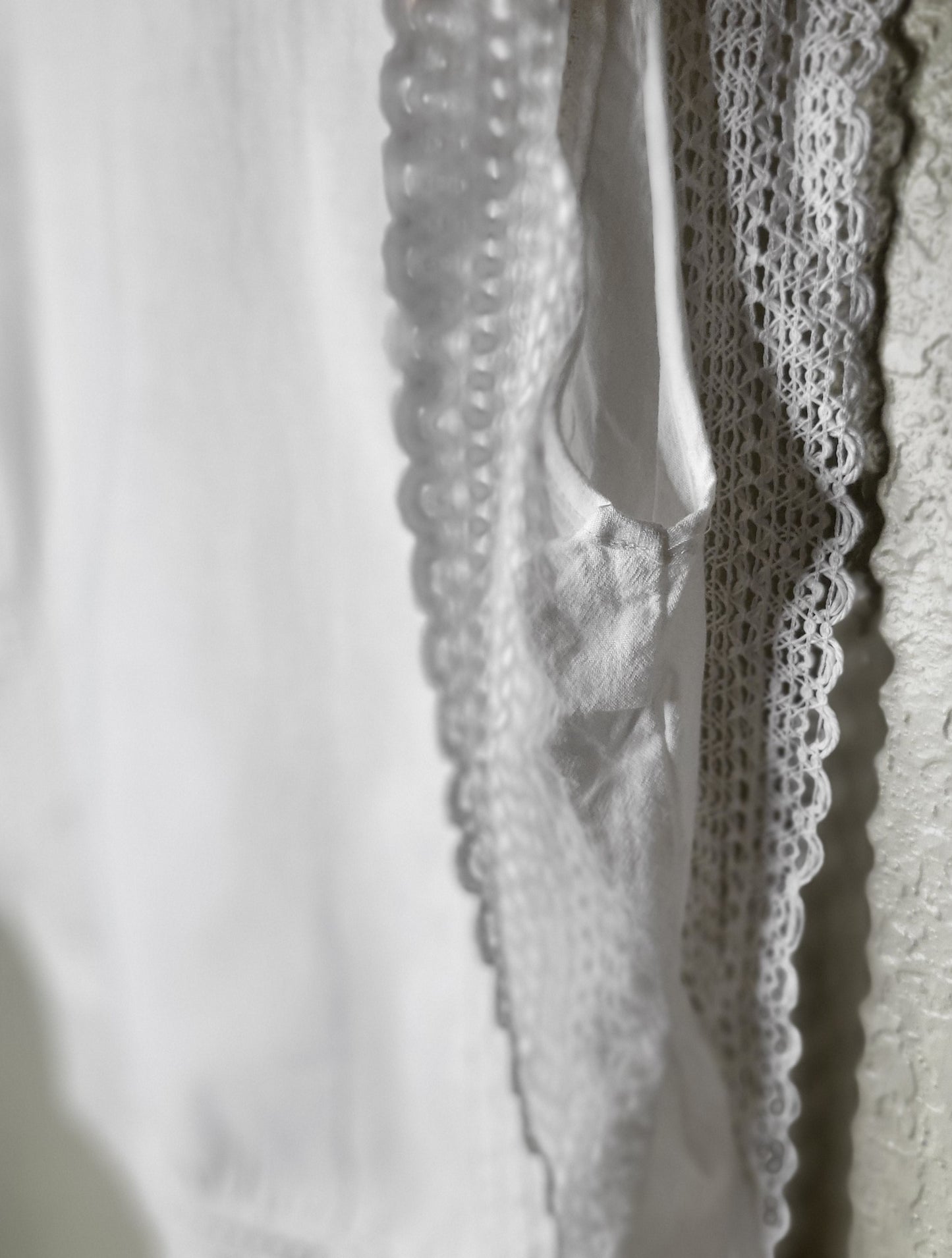 PRE- ORDER Now - Fan Blouse - White