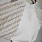 PRE- ORDER Now - "O" Blouse - Creme