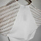 PRE- ORDER Now - "O" Blouse - Creme