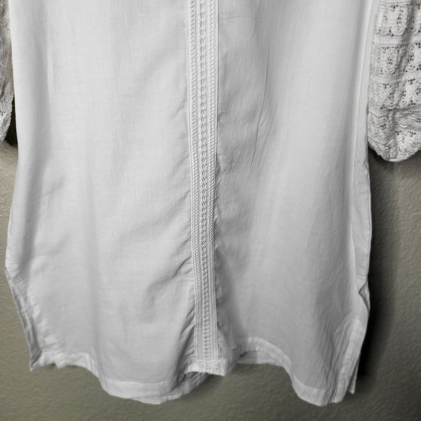 PRE -ORDER Now - White Tunica