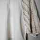 PRE-ORDER Now - "O" Blouse - Creme