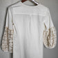 PRE-ORDER Now -Creme Tunica