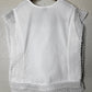 PRE- ORDER Now - Fan Blouse - White