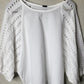 PRE-ORDER Now - "O" Blouse - White