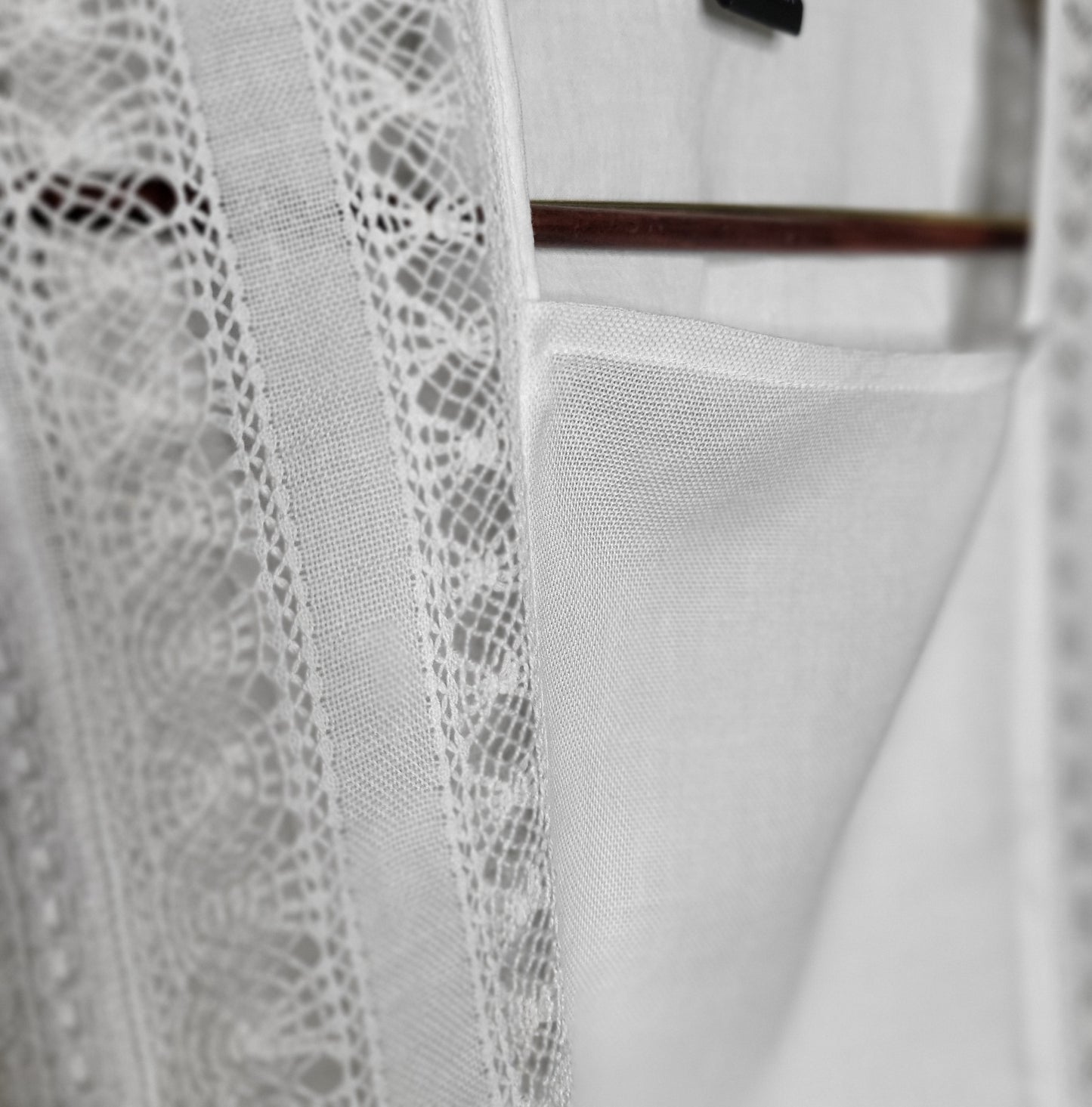 PRE- ORDER Now - Fan Blouse - White
