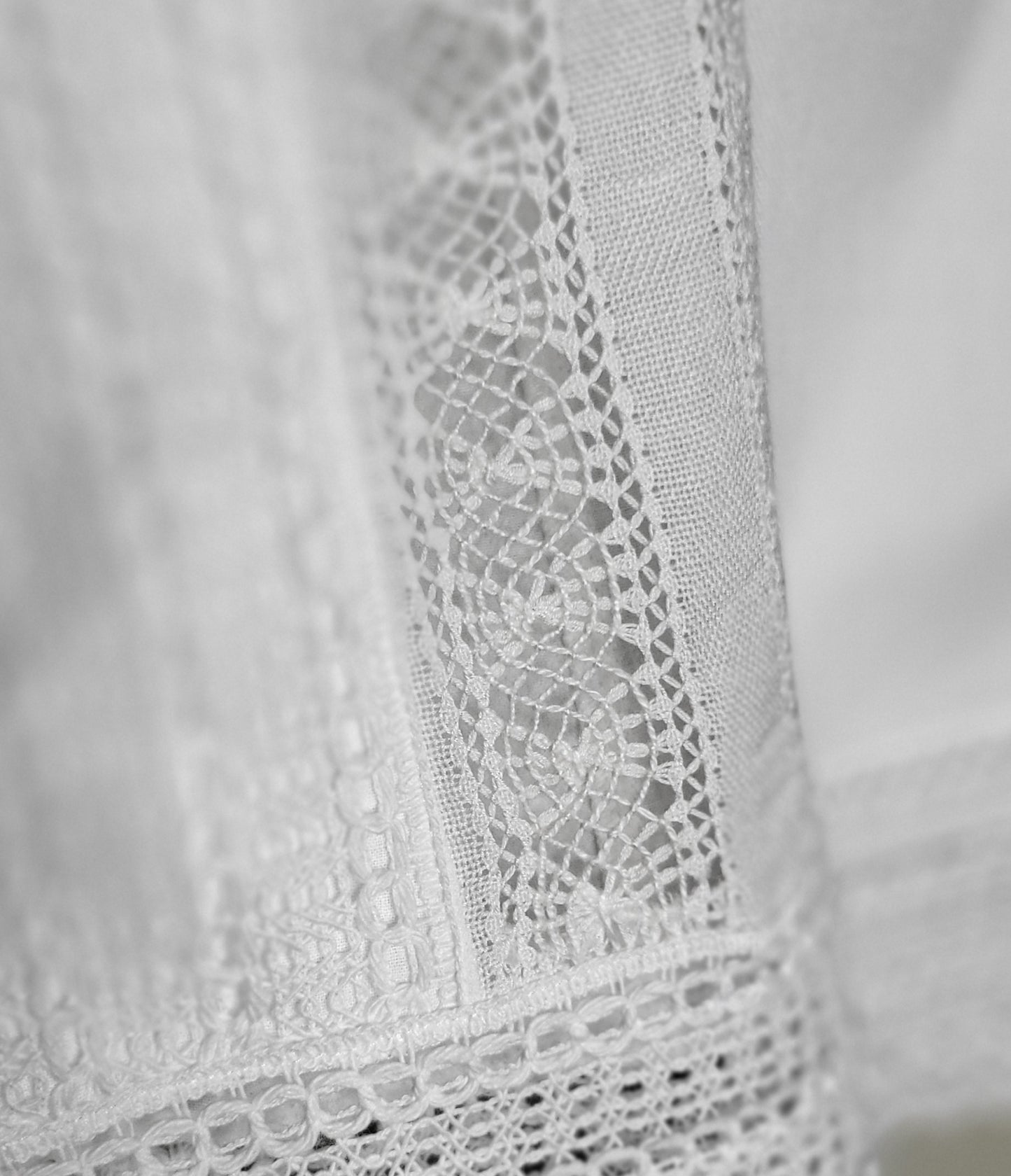 PRE- ORDER Now - Fan Blouse - White