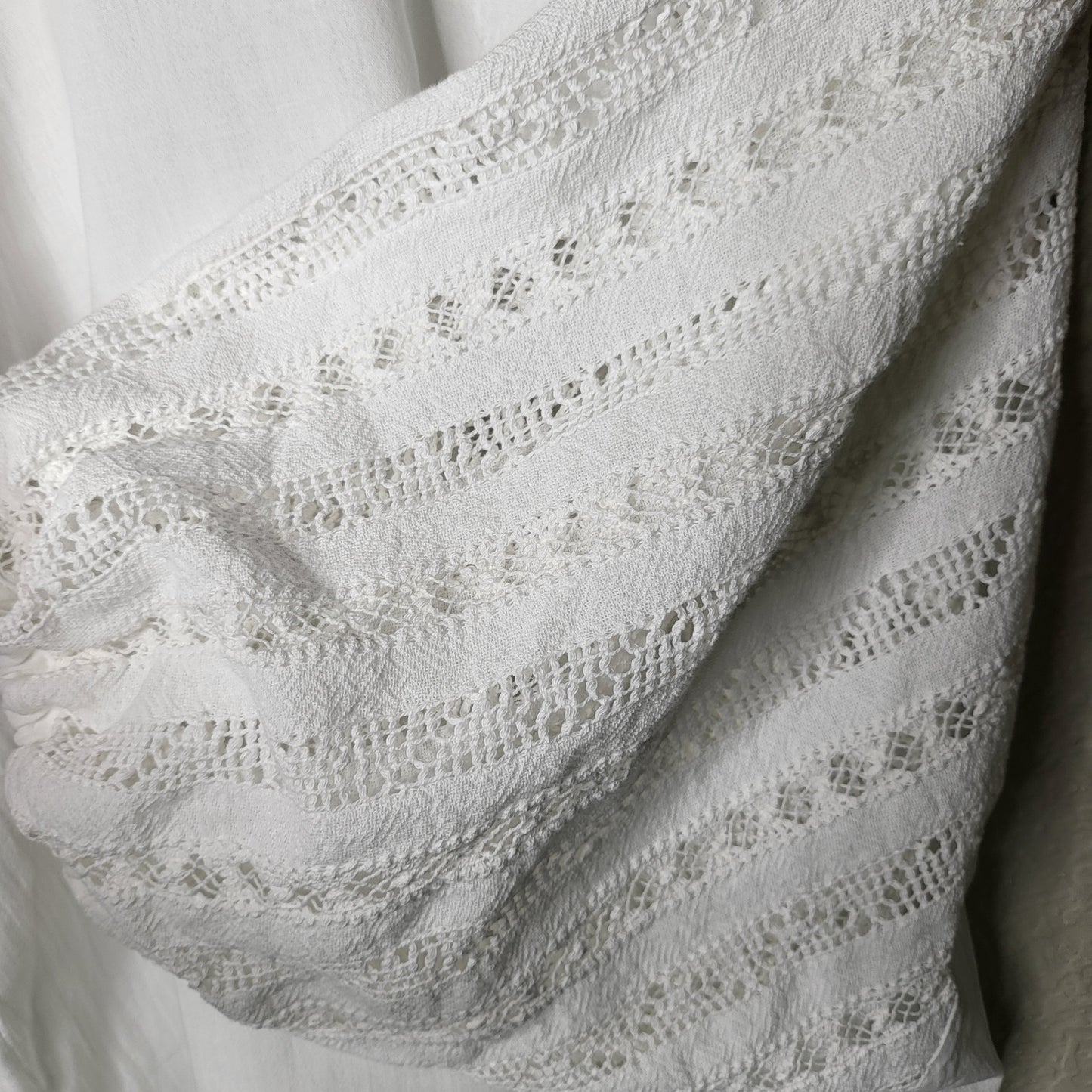 PRE-ORDER Now - "O" Blouse - White