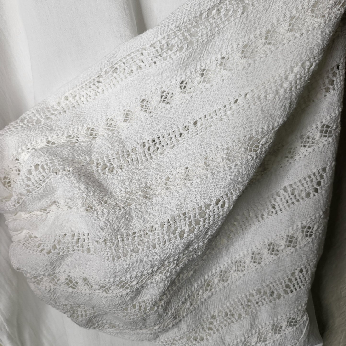 PRE-ORDER Now - "O" Blouse - White