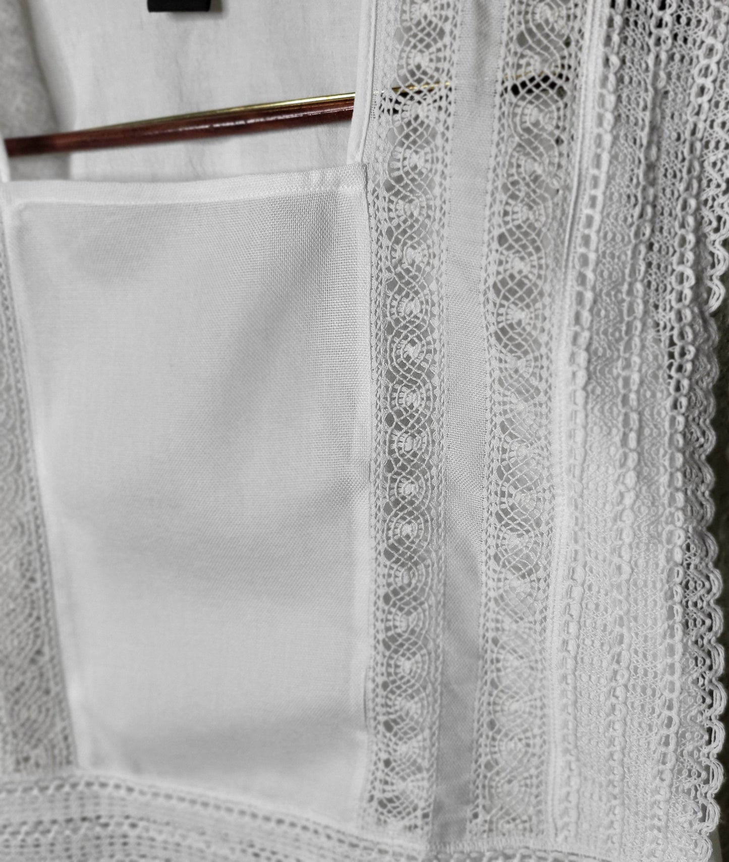 PRE- ORDER Now - Fan Blouse - White