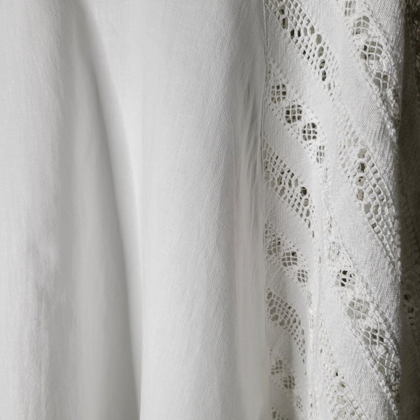 PRE-ORDER Now - "O" Blouse - White
