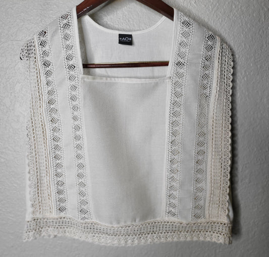 PRE- ORDER Now Fantastica Blouse - Creme
