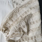 PRE-ORDER Now - "O" Blouse - Creme