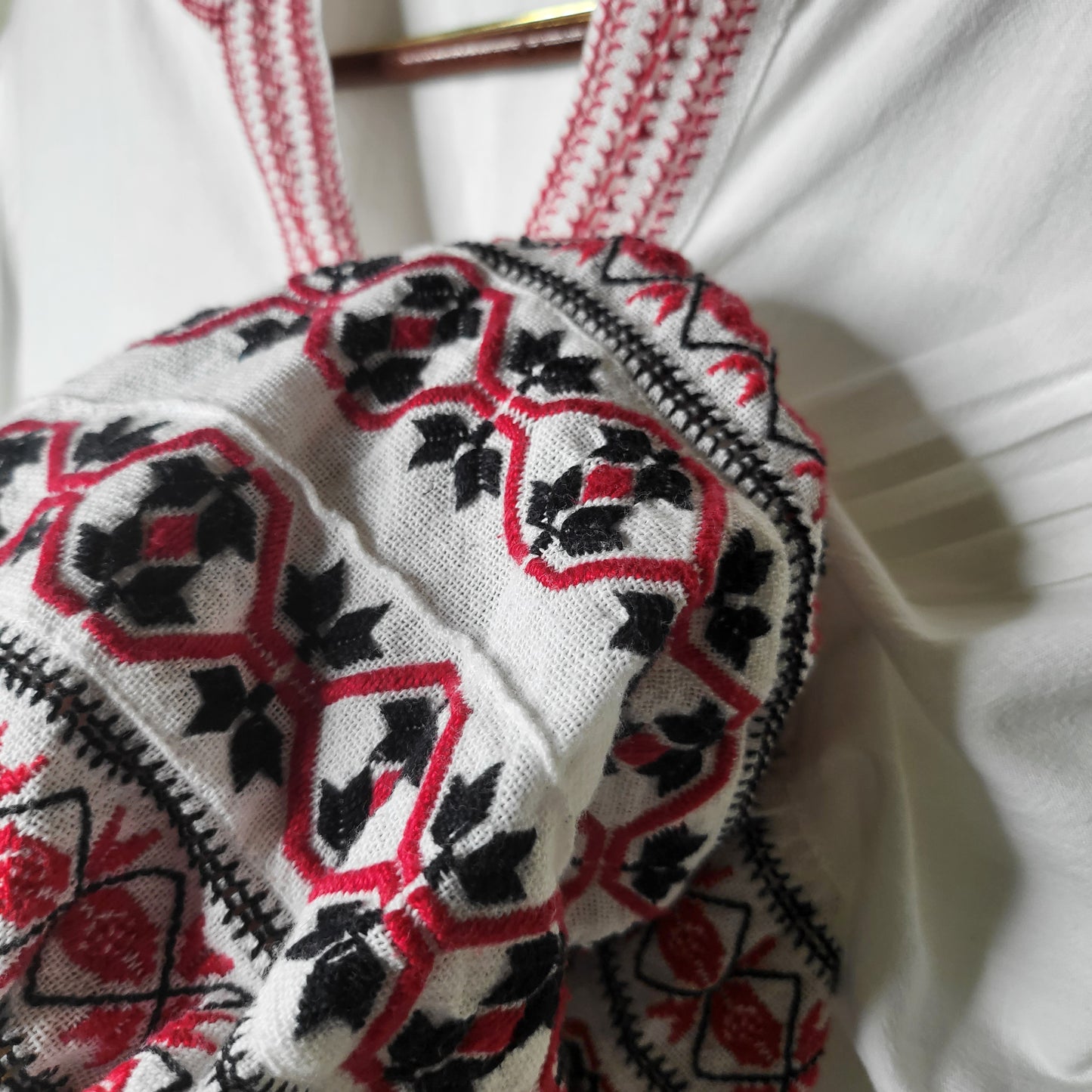 PRE-ORDER Now - Red and White Tunica